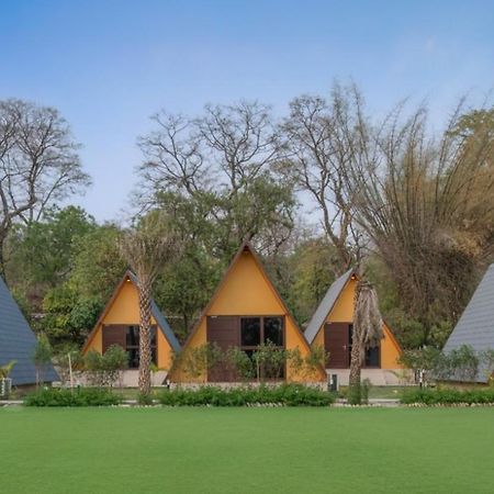 Baagh Villas Corbett Рамнагар Екстериор снимка