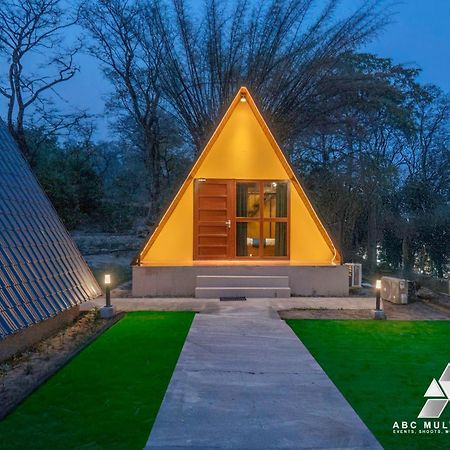 Baagh Villas Corbett Рамнагар Екстериор снимка