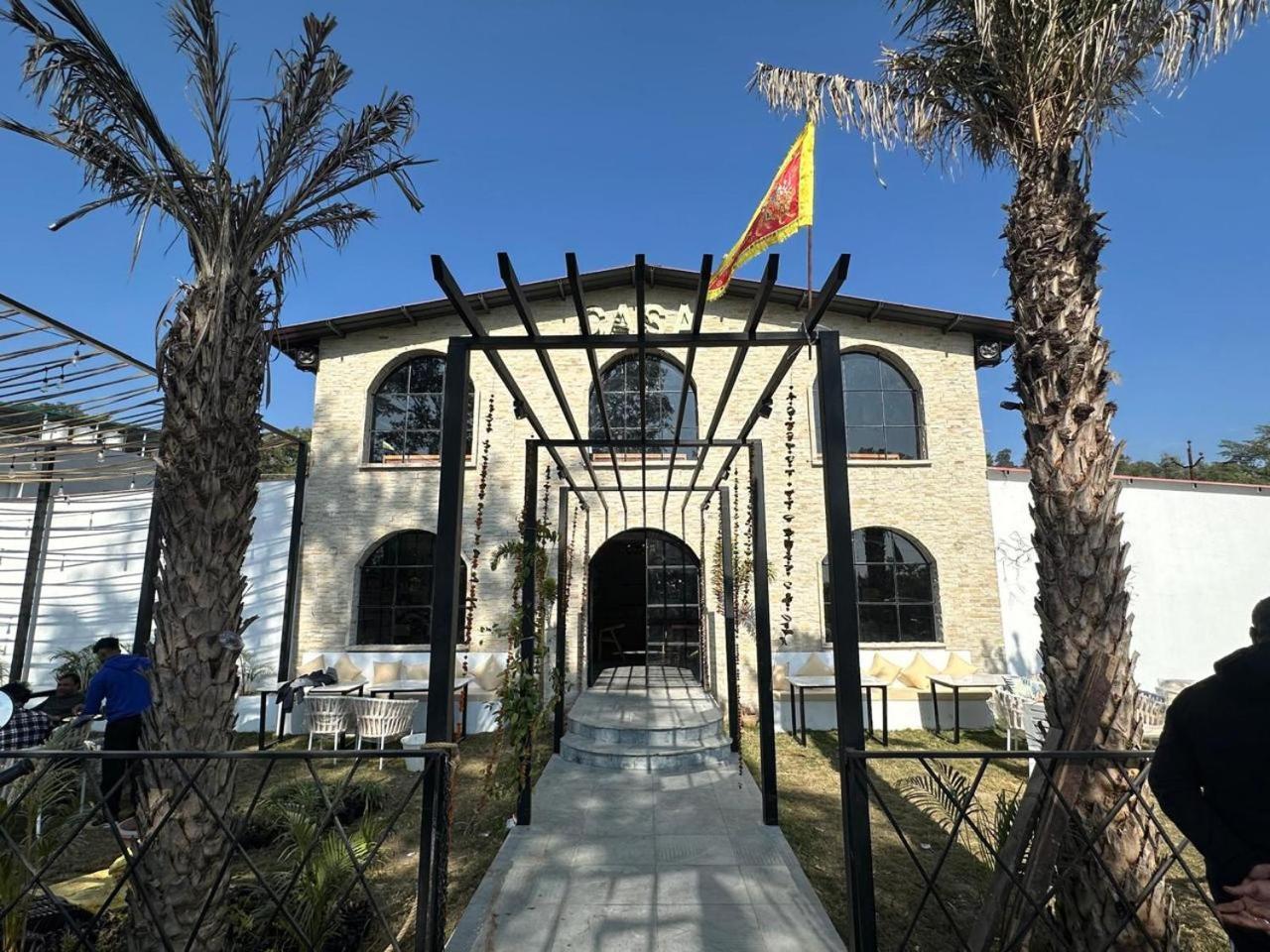 Baagh Villas Corbett Рамнагар Екстериор снимка