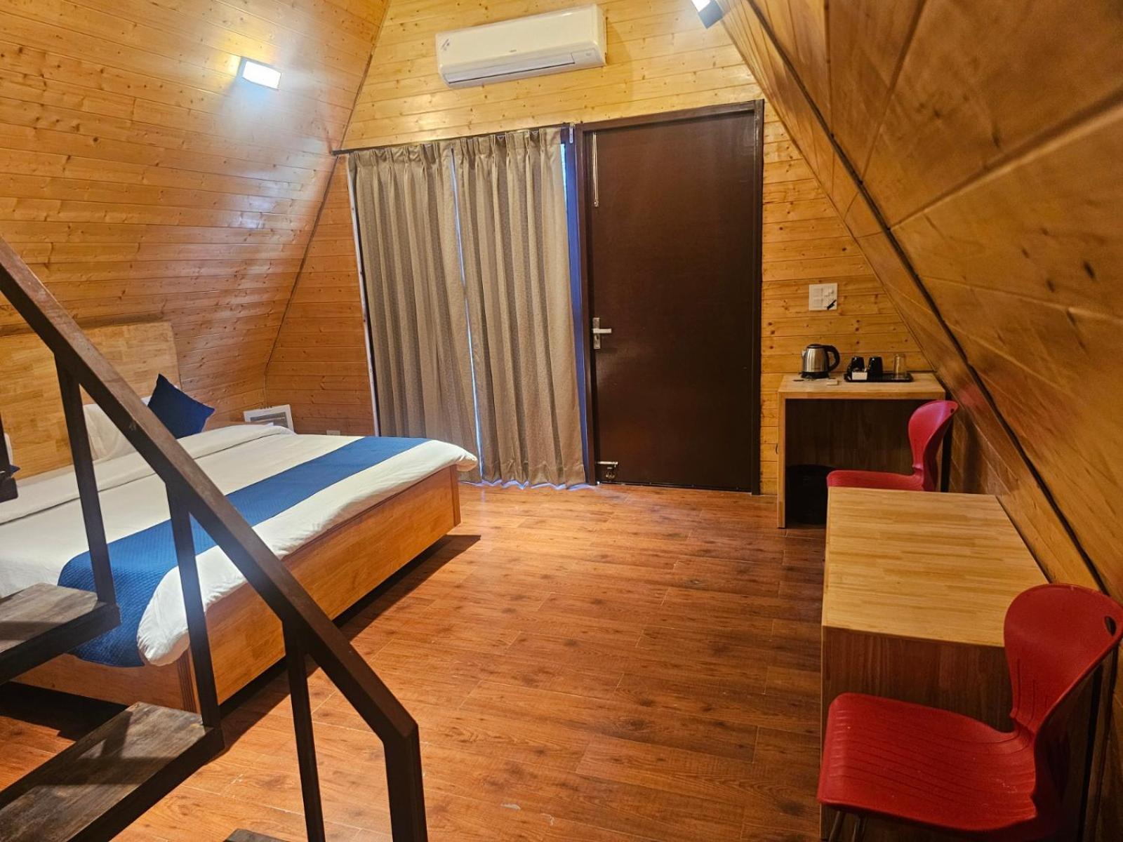 Baagh Villas Corbett Рамнагар Екстериор снимка