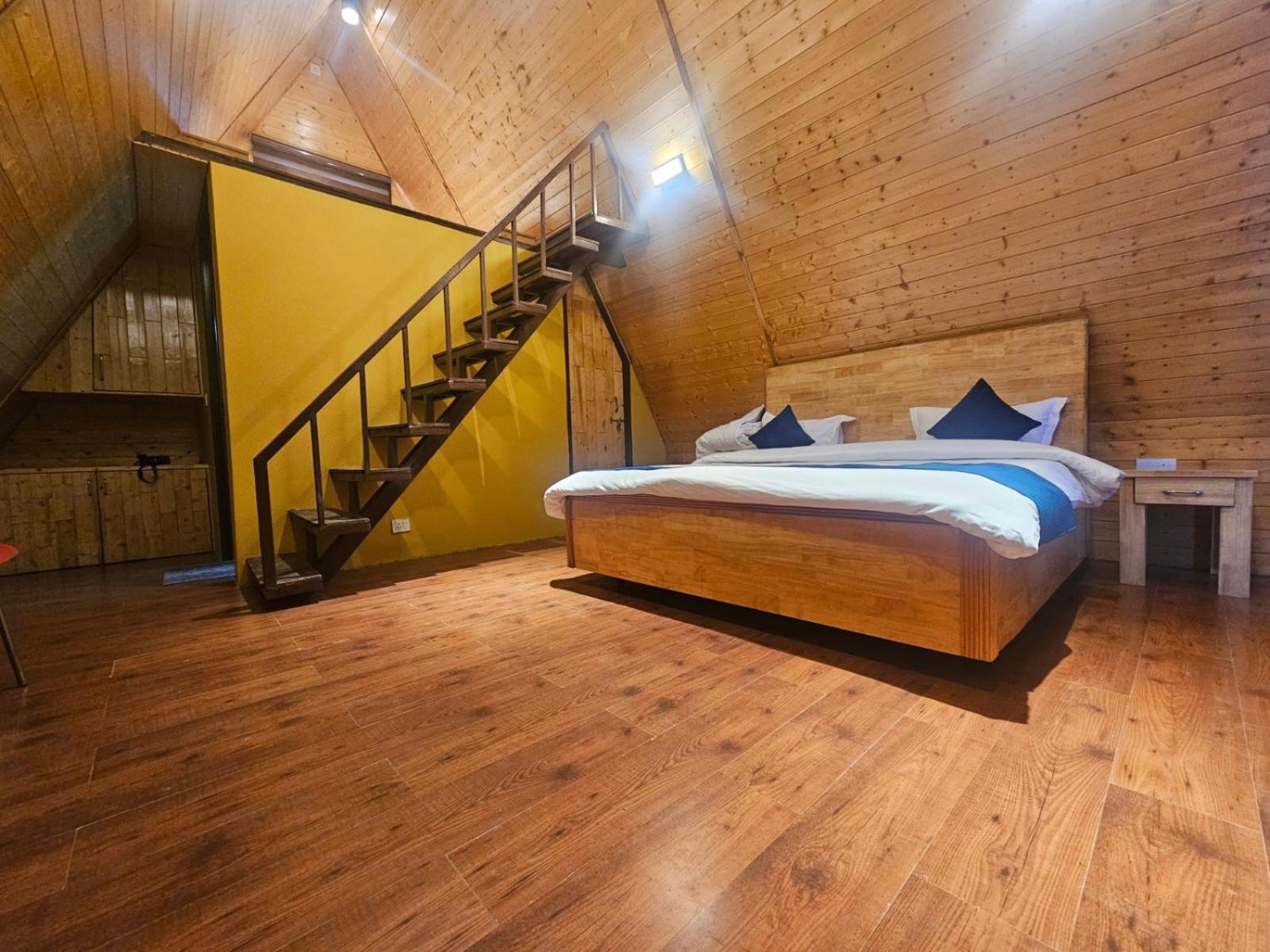 Baagh Villas Corbett Рамнагар Екстериор снимка