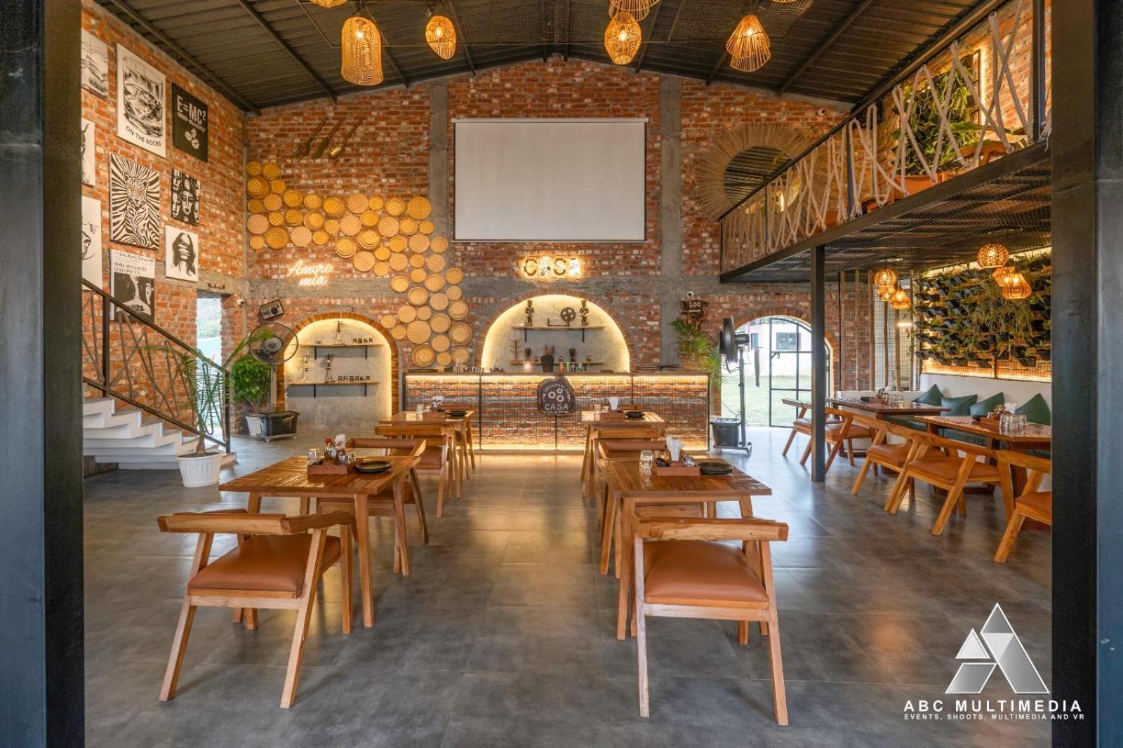Baagh Villas Corbett Рамнагар Екстериор снимка