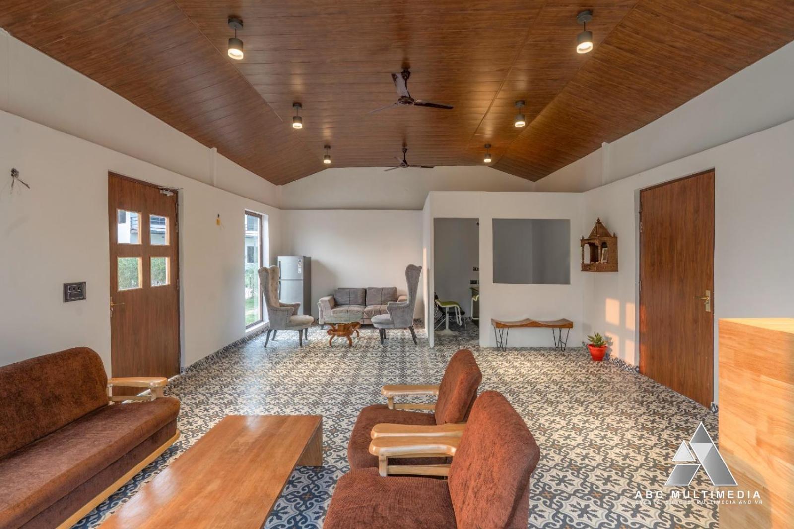 Baagh Villas Corbett Рамнагар Екстериор снимка