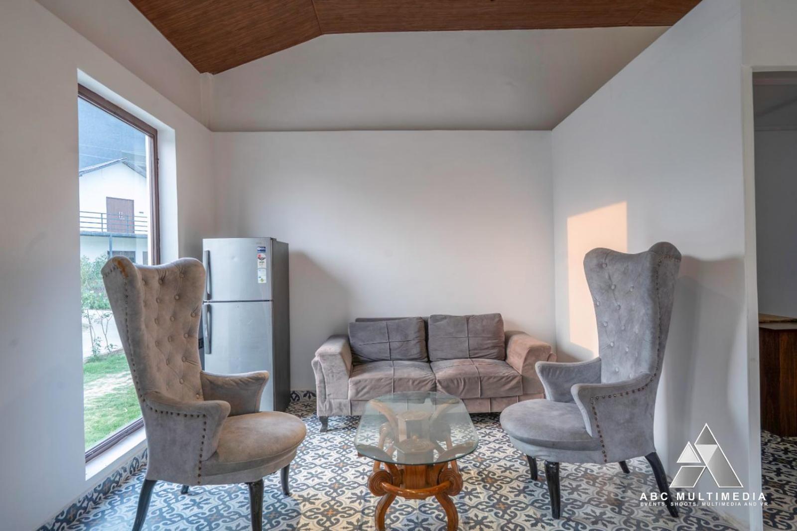Baagh Villas Corbett Рамнагар Екстериор снимка
