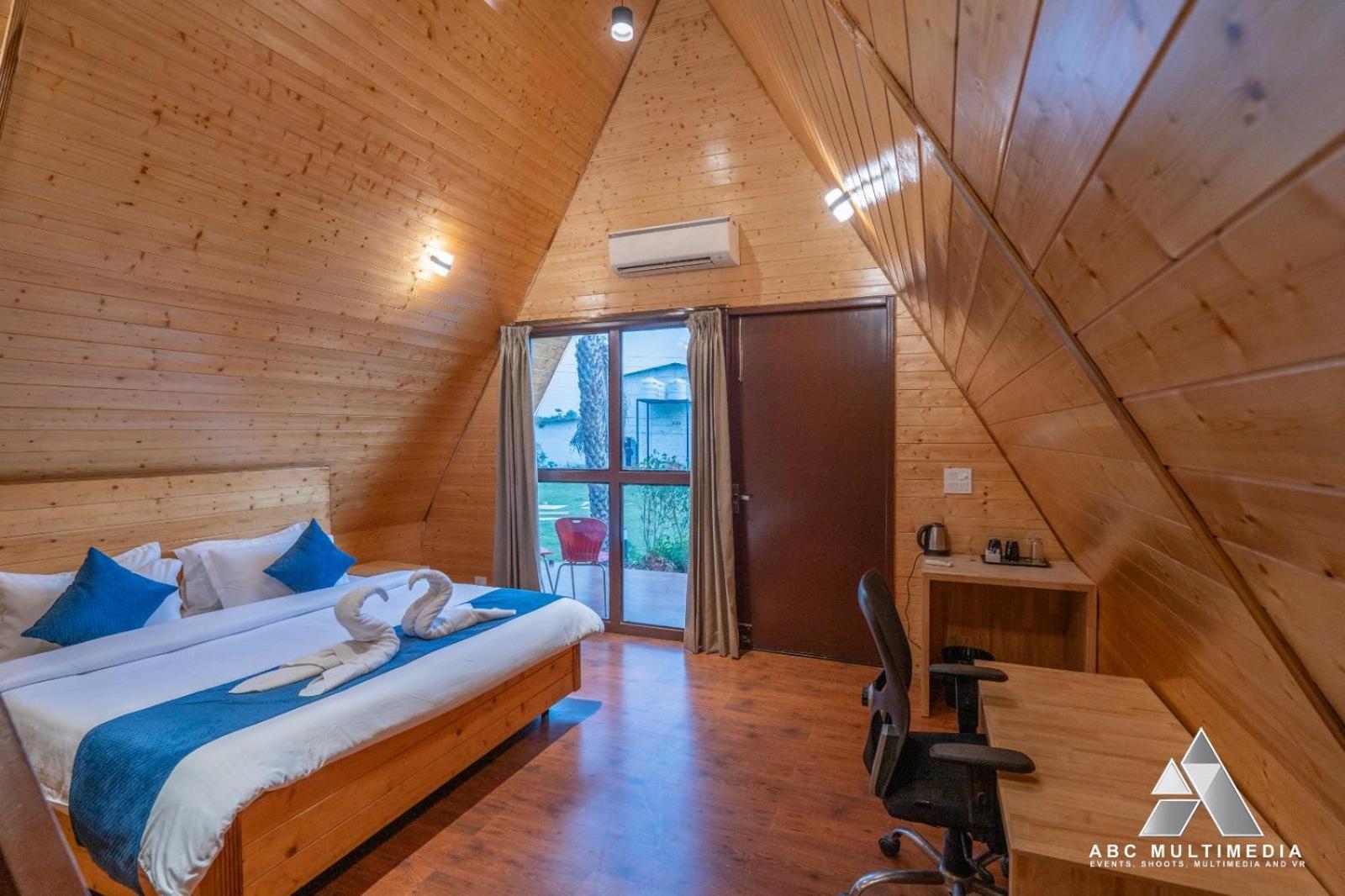 Baagh Villas Corbett Рамнагар Екстериор снимка