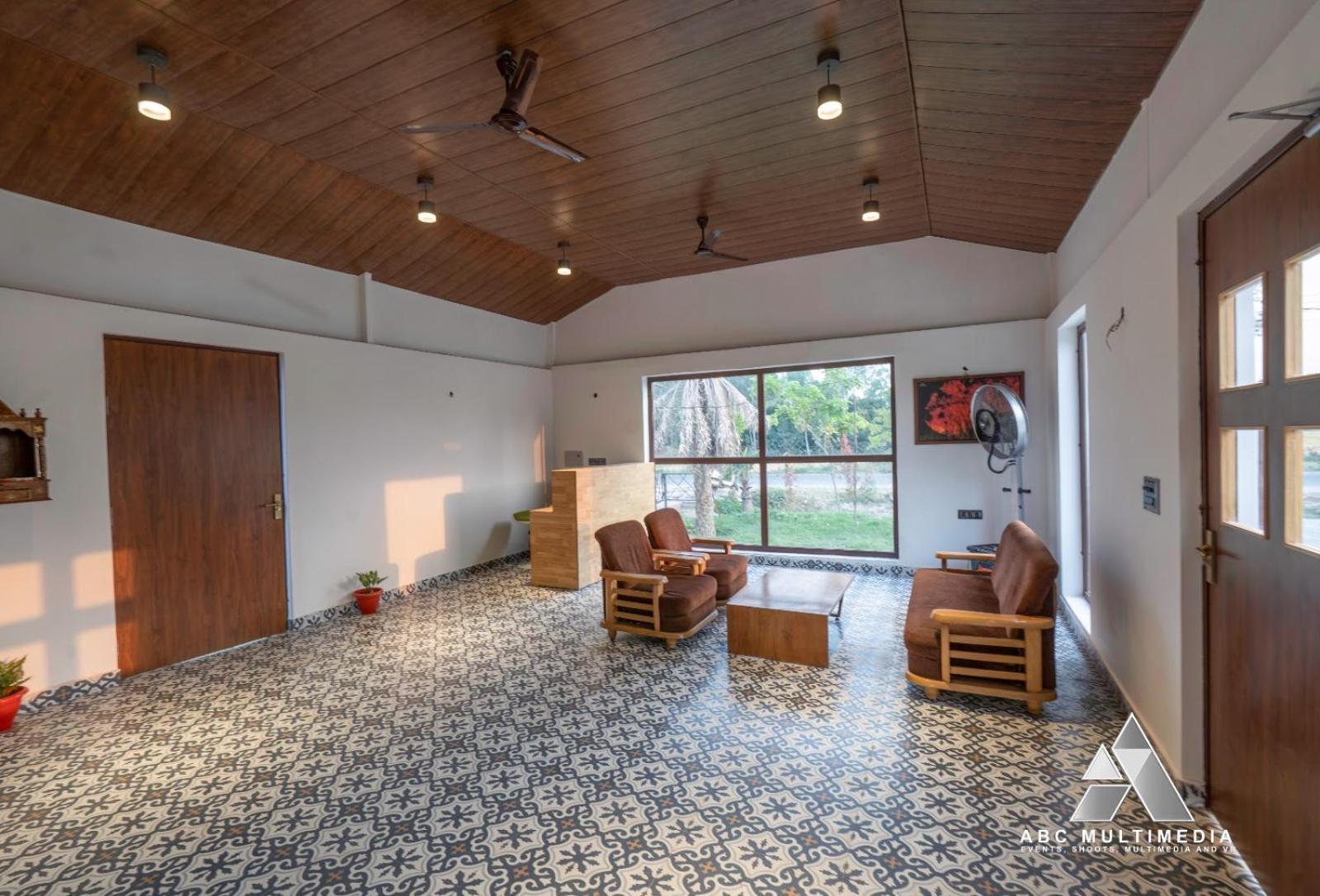 Baagh Villas Corbett Рамнагар Екстериор снимка