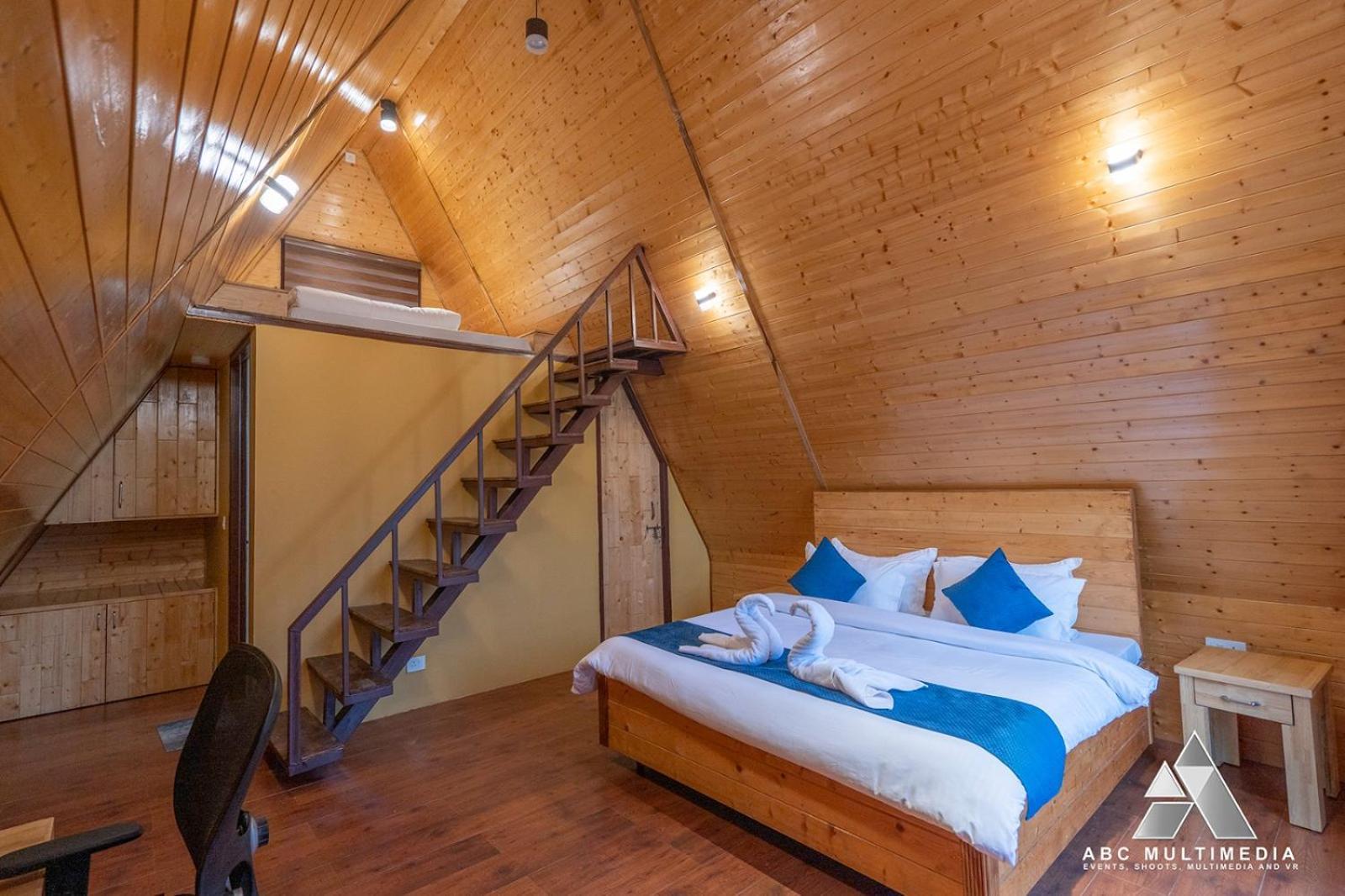 Baagh Villas Corbett Рамнагар Екстериор снимка